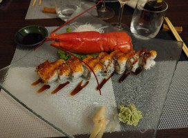 Fuji Sushi food