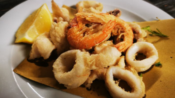 Capriccio Di Mare food