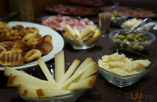 Trattoria Della Cascina Bolsa outside