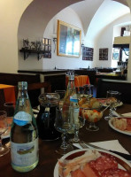 Pizzeria Da Franco food