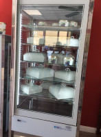 La Fabbrica Del Gelato food