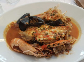 Trattoria La Cantineta food