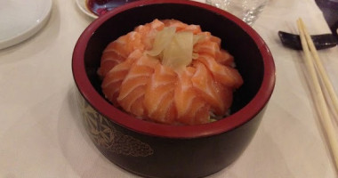 Kazan Sushi food