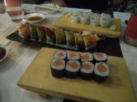 Kazan Sushi food