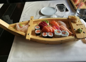 Kazan Sushi food