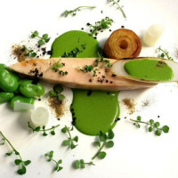 Philippe Fauchet food