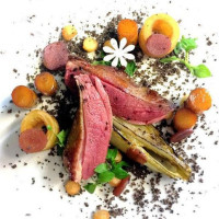 Philippe Fauchet food