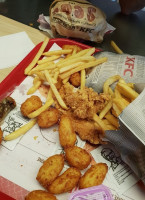 Kfc food