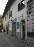 La Gelateria Del Castello outside