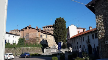 La Gelateria Del Castello outside