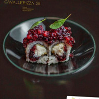 Cavallerizza Cafe' Srls food