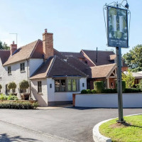 Afternoon Tea At Hurley House food