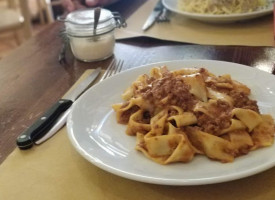 Osteria La Piana food