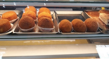 Pasticceria Messina Nicasio food