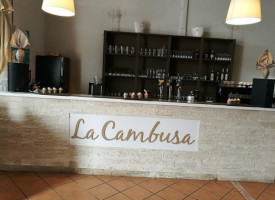 La Cambusa food