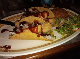 Joe's Cantina food