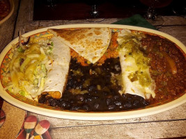 Joe's Cantina food