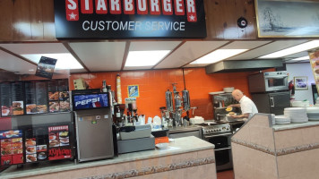 Starburger food