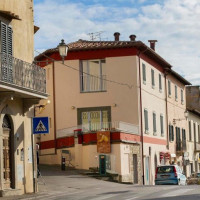 Antica Macelleria Cecchini outside