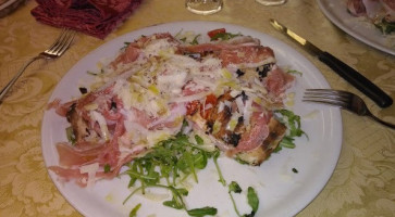 Pizzeria Tudisco food