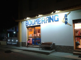 Boomerang Tabacchi inside