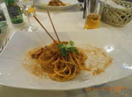 Trattoria Dei Templi food