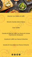 Gelateria De Luca food