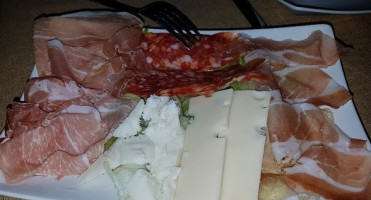Trattoria La Botte food