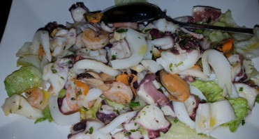 Trattoria La Botte food