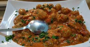 Trattoria La Botte food