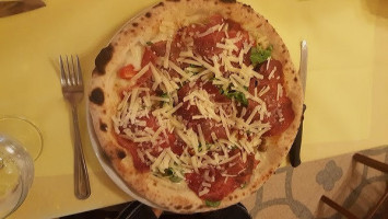 Pizzeria Romanelli food