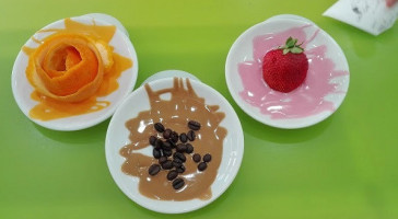 Happy Yogurt food