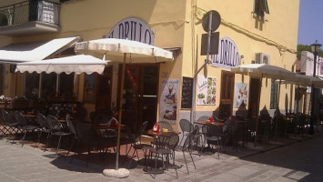 Gelateria Il Drillo outside