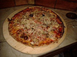 Pizzeria La Giara food