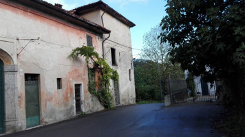 Pizzeria I Tre Archi food