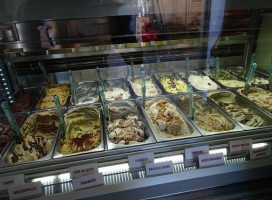 Santa Lucia Gelateria food