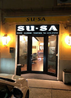 Susa Sushi outside