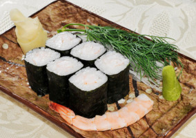 Susa Sushi food