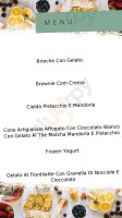 Caruso Note D'eccellenza food