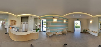 Scala Dei Turchi Resort inside