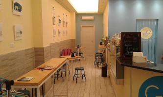 Il Gelato Aresu inside