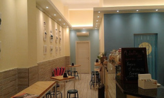 Il Gelato Aresu inside