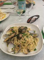 Trattoria Gigliorosso food