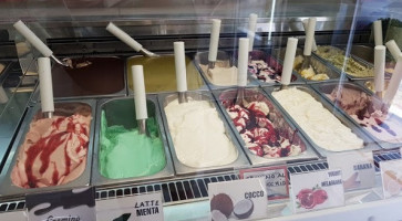 Gelateria Paradise food