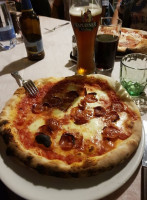 Il Bucaniere Pizzeria food