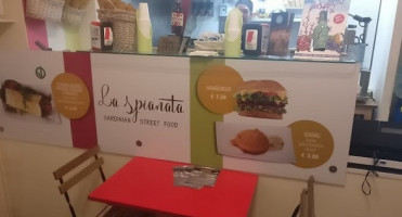 La Spianata food