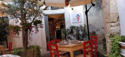 La Taverna Di Bacco food