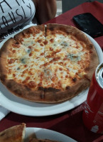 Pizzeria I Tre Angeli food