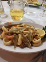 Trattoria Da Olga food