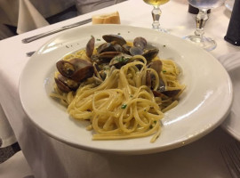 Trattoria Da Olga food